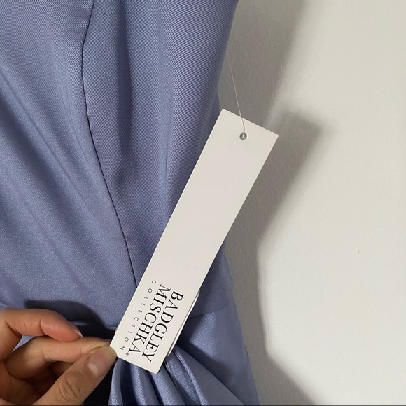 Badgley Mischka Gown/Dress - Picture 7 of 8